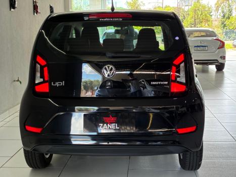 VOLKSWAGEN UP 1.0 12V 4P FLEX MOVE UP AUTOMATIZADO, Foto 9