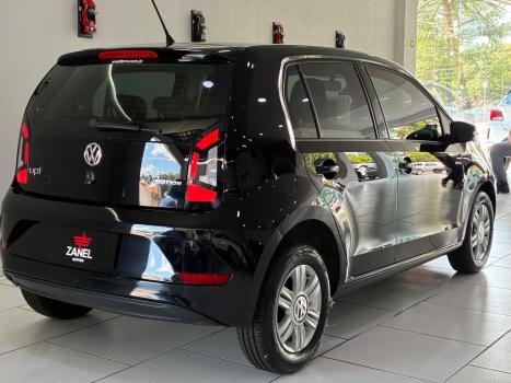 VOLKSWAGEN UP 1.0 12V 4P FLEX MOVE UP AUTOMATIZADO, Foto 12