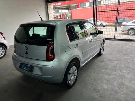 VOLKSWAGEN UP 1.0 12V 4P TAKE FLEX, Foto 4