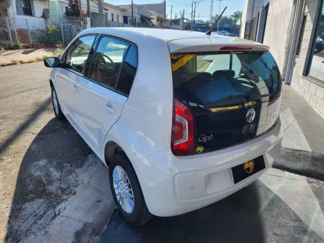 VOLKSWAGEN UP 1.0 12V 4P TSI FLEX MOVE UP, Foto 4
