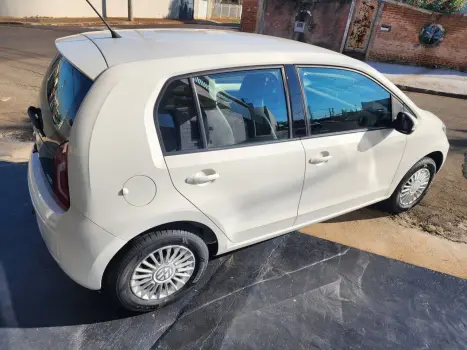 VOLKSWAGEN UP 1.0 12V 4P TSI FLEX MOVE UP, Foto 6