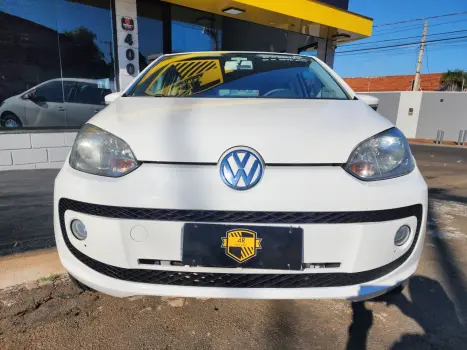 VOLKSWAGEN UP 1.0 12V 4P TSI FLEX MOVE UP, Foto 9