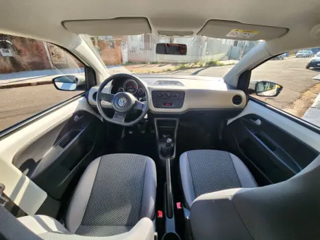 VOLKSWAGEN UP 1.0 12V 4P TSI FLEX MOVE UP, Foto 12