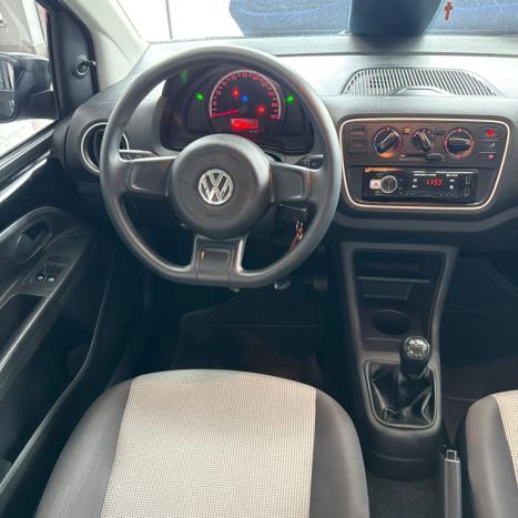 VOLKSWAGEN UP 1.0 12V 4P TAKE FLEX, Foto 8