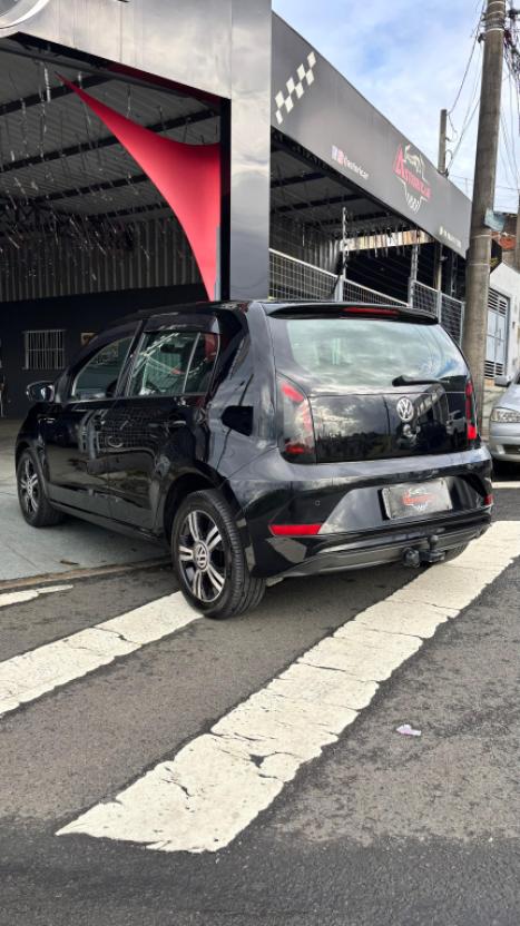 VOLKSWAGEN UP 1.0 12V 4P FLEX MOVE UP, Foto 4
