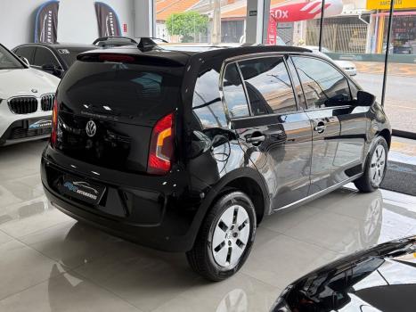 VOLKSWAGEN UP 1.0 12V RED BLACK WHITE FLEX, Foto 2