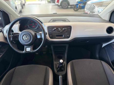 VOLKSWAGEN UP 1.0 12V 4P FLEX, Foto 8