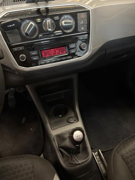 VOLKSWAGEN UP 1.0 12V 4P FLEX, Foto 7