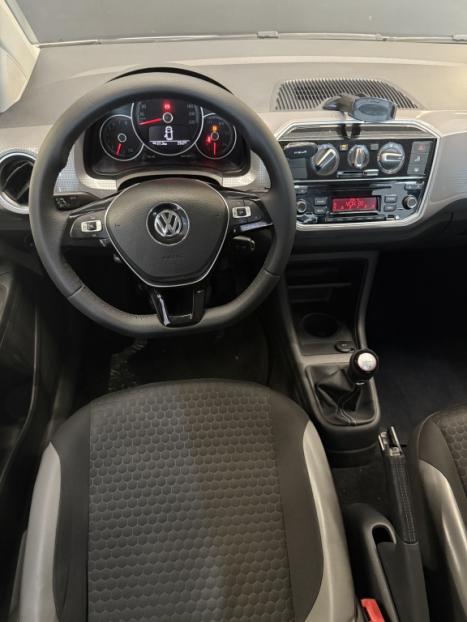 VOLKSWAGEN UP 1.0 12V 4P FLEX, Foto 8