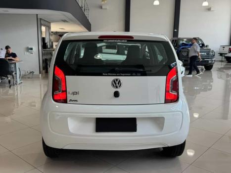 VOLKSWAGEN UP 1.0 12V 4P TAKE FLEX, Foto 4