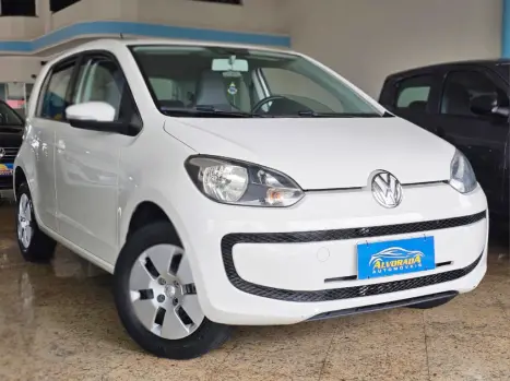 VOLKSWAGEN UP 1.0 12V 4P FLEX MOVE UP, Foto 2