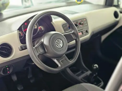 VOLKSWAGEN UP 1.0 12V 4P FLEX MOVE UP, Foto 5