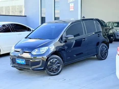 VOLKSWAGEN UP 1.0 12V 4P FLEX MOVE UP AUTOMATIZADO, Foto 2