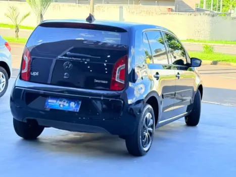 VOLKSWAGEN UP 1.0 12V 4P FLEX MOVE UP AUTOMATIZADO, Foto 3