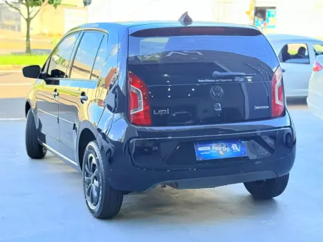 VOLKSWAGEN UP 1.0 12V 4P FLEX MOVE UP AUTOMATIZADO, Foto 4