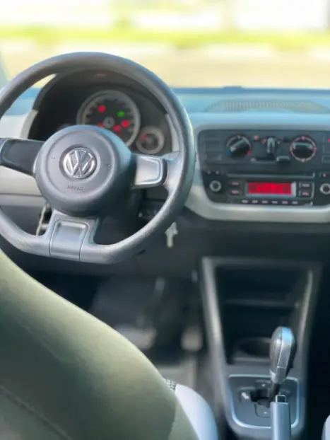 VOLKSWAGEN UP 1.0 12V 4P FLEX MOVE UP AUTOMATIZADO, Foto 9