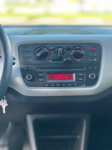 VOLKSWAGEN UP 1.0 12V 4P FLEX MOVE UP AUTOMATIZADO, Foto 10