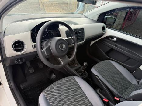 VOLKSWAGEN UP 1.0 12V 4P FLEX MOVE UP, Foto 4