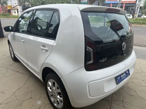 VOLKSWAGEN UP 1.0 12V 4P TSI FLEX HIGH UP, Foto 4