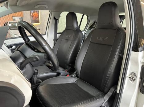 VOLKSWAGEN UP 1.0 12V RED BLACK WHITE FLEX, Foto 8