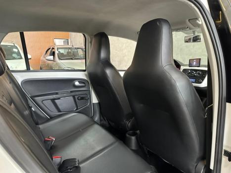 VOLKSWAGEN UP 1.0 12V RED BLACK WHITE FLEX, Foto 9