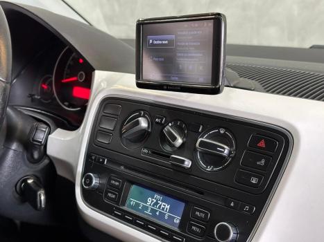 VOLKSWAGEN UP 1.0 12V RED BLACK WHITE FLEX, Foto 11