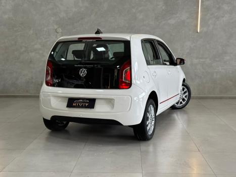 VOLKSWAGEN UP 1.0 12V RED BLACK WHITE FLEX, Foto 14
