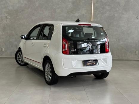 VOLKSWAGEN UP 1.0 12V RED BLACK WHITE FLEX, Foto 16