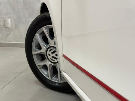 VOLKSWAGEN UP 1.0 12V RED BLACK WHITE FLEX, Foto 17