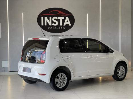 VOLKSWAGEN UP 1.0 12V 4P TSI FLEX MOVE UP, Foto 4