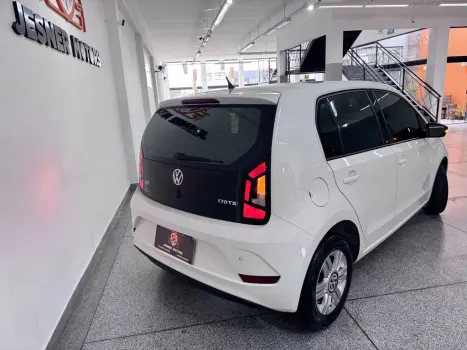 VOLKSWAGEN UP 1.0 12V 4P TSI FLEX MOVE UP, Foto 3