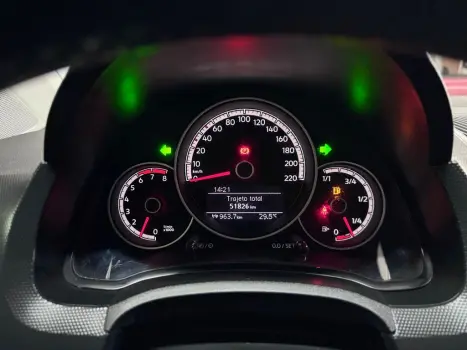 VOLKSWAGEN UP 1.0 12V 4P TSI FLEX MOVE UP, Foto 8