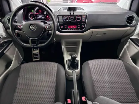 VOLKSWAGEN UP 1.0 12V 4P TSI FLEX MOVE UP, Foto 12