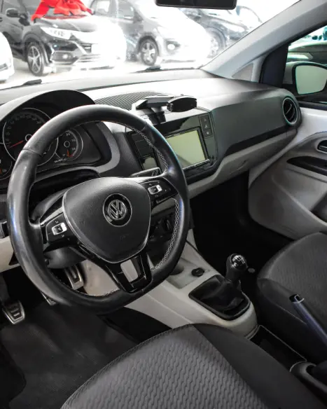 VOLKSWAGEN UP 1.0 12V 4P TSI FLEX MOVE UP, Foto 13