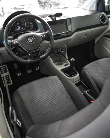 VOLKSWAGEN UP 1.0 12V 4P TSI FLEX MOVE UP, Foto 14