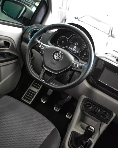 VOLKSWAGEN UP 1.0 12V 4P TSI FLEX MOVE UP, Foto 17