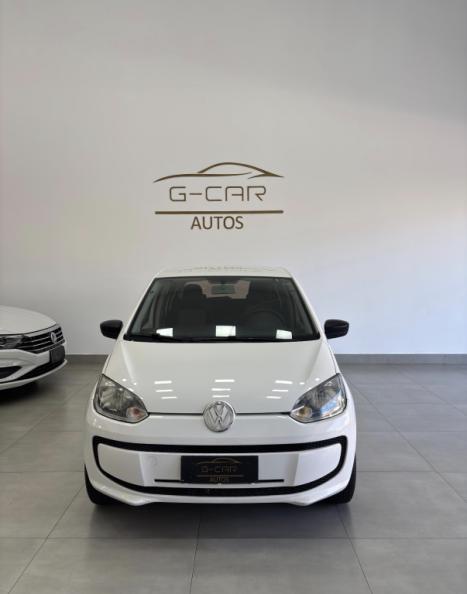 VOLKSWAGEN UP 1.0 12V 4P TAKE FLEX, Foto 2