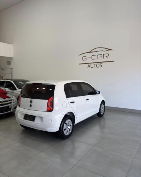 VOLKSWAGEN UP 1.0 12V 4P TAKE FLEX, Foto 4