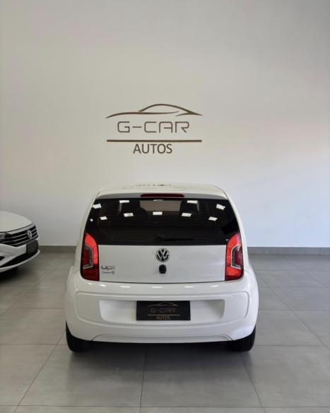 VOLKSWAGEN UP 1.0 12V 4P TAKE FLEX, Foto 5