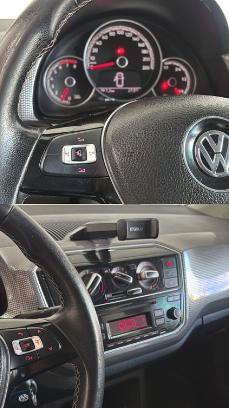 VOLKSWAGEN UP 1.0 12V 4P TSI FLEX HIGH UP, Foto 2