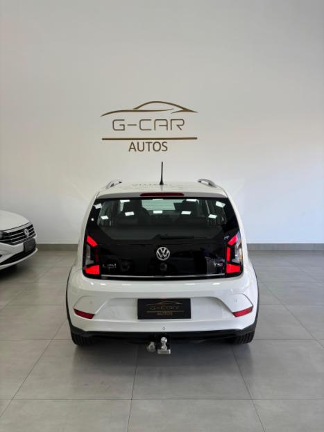 VOLKSWAGEN UP 1.0 12V 4P TSI FLEX HIGH UP, Foto 6