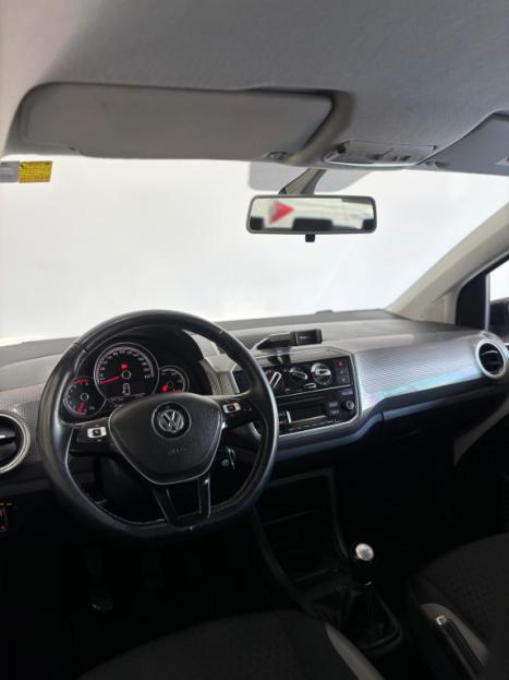 VOLKSWAGEN UP 1.0 12V 4P TSI FLEX HIGH UP, Foto 7