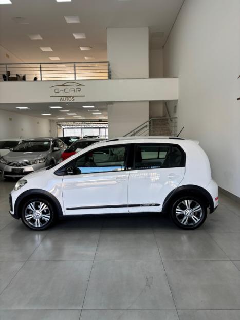 VOLKSWAGEN UP 1.0 12V 4P TSI FLEX HIGH UP, Foto 8