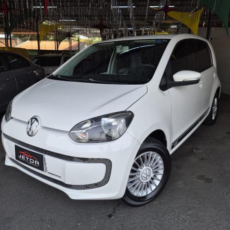 VOLKSWAGEN UP 1.0 12V 4P FLEX MOVE UP, Foto 2