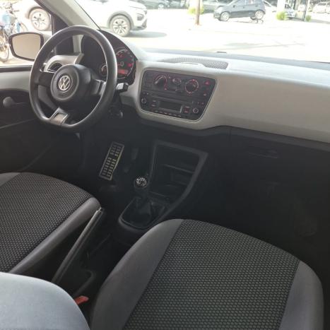 VOLKSWAGEN UP 1.0 12V 4P FLEX MOVE UP, Foto 8