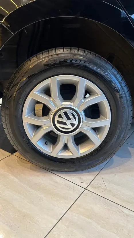 VOLKSWAGEN UP 1.0 12V 4P FLEX, Foto 8
