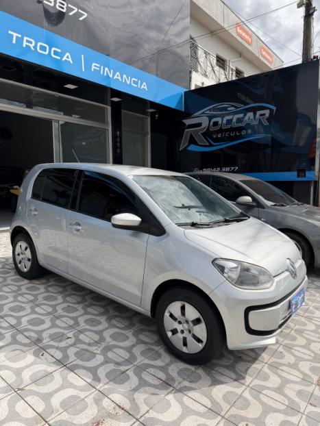 VOLKSWAGEN UP 1.0 12V TAKE FLEX, Foto 4