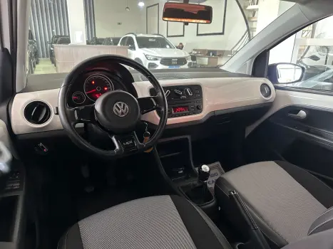 VOLKSWAGEN UP 1.0 12V 4P TSI FLEX RBW, Foto 8