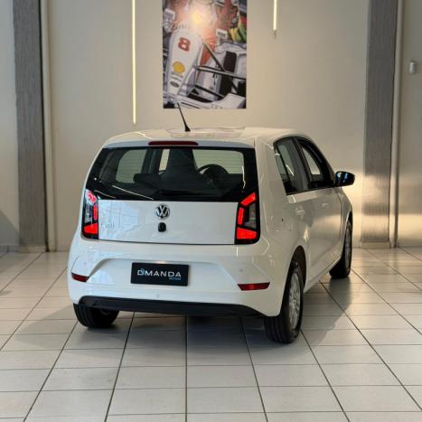 VOLKSWAGEN UP 1.0 12V 4P FLEX MOVE UP, Foto 4