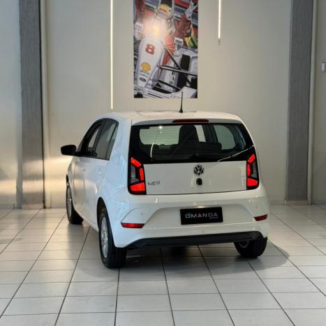 VOLKSWAGEN UP 1.0 12V 4P FLEX MOVE UP, Foto 6